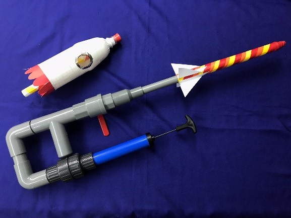 宇航Rocket火箭爭霸營