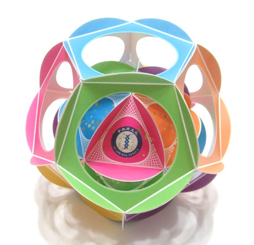 【數學日】1430藝數同心圓工作坊