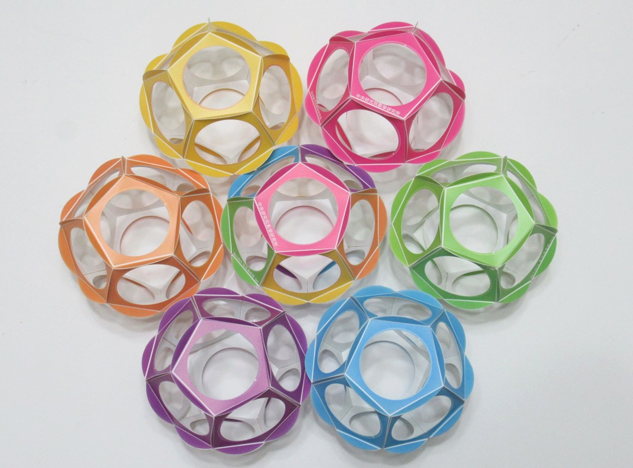 【數學日】1315藝數同心圓工作坊