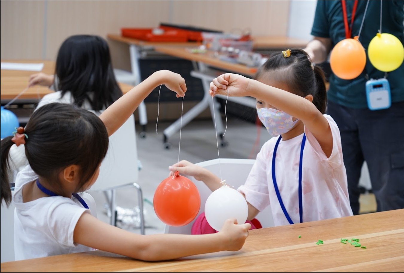 【暑假營隊】科學大玩家