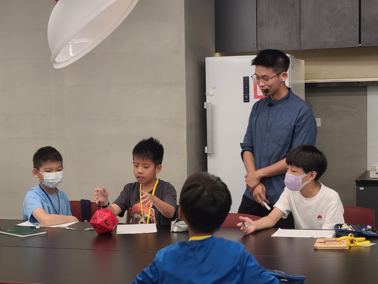 猜心數：從密碼學培養邏輯思維