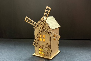 賽恩斯會員專屬日-齒輪小風車