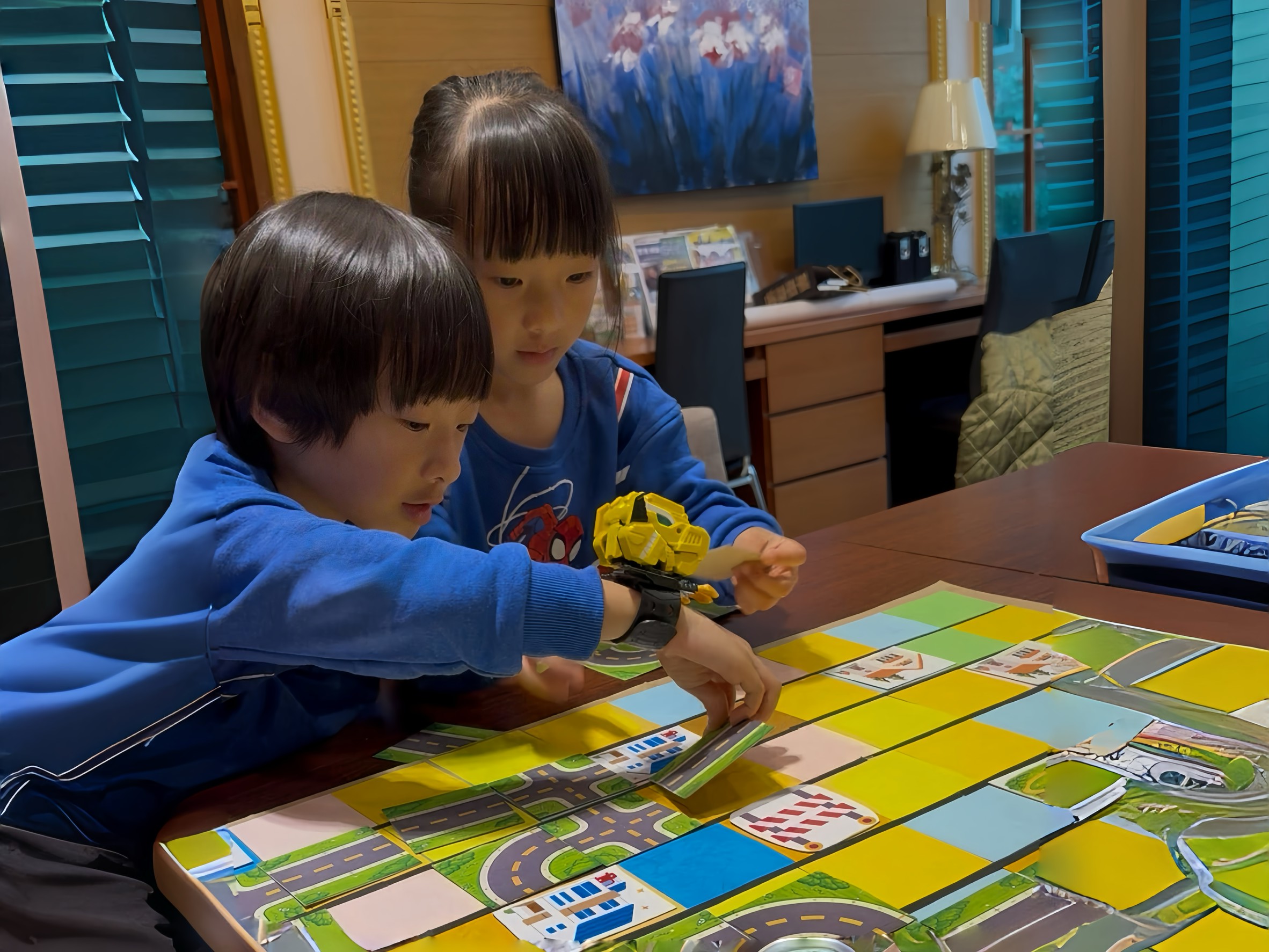 小小探索家-優勢才能探索營