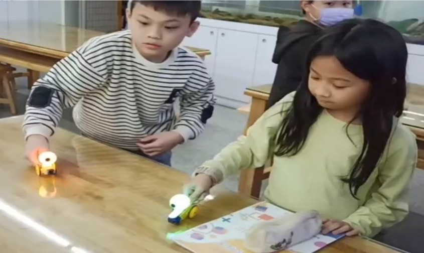 發電小精靈&amp;聽話的小罐子