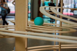 【寒假營隊】國中多維積木機關王