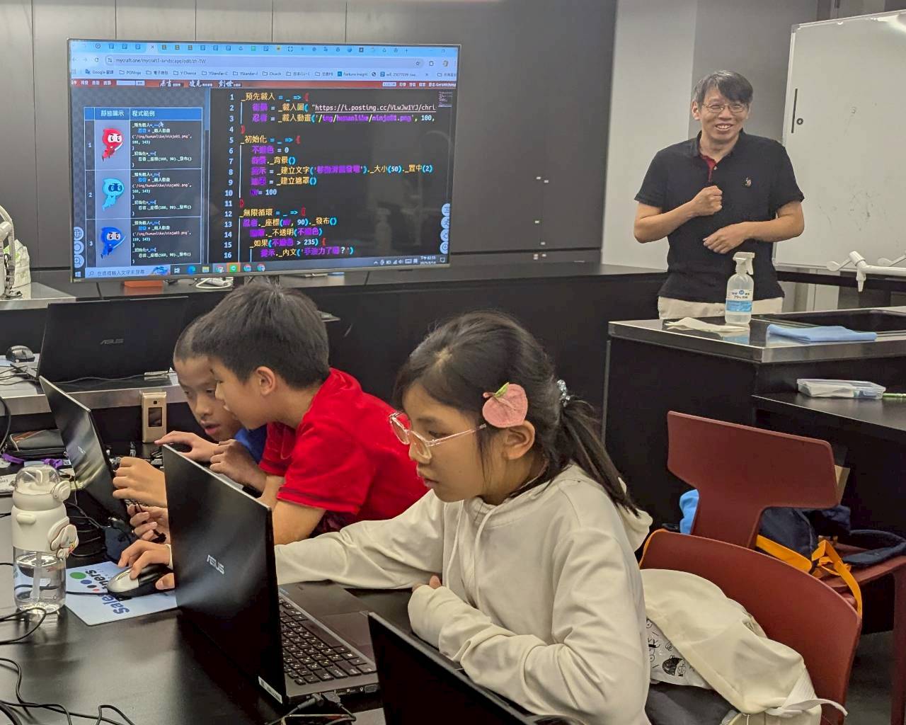 【AI聊天寫程式系列(Vibe Coding)】-探索寶可夢對戰遊戲設計(精進班)