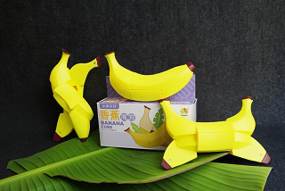 賽恩斯會員專屬日-香蕉魔術方塊