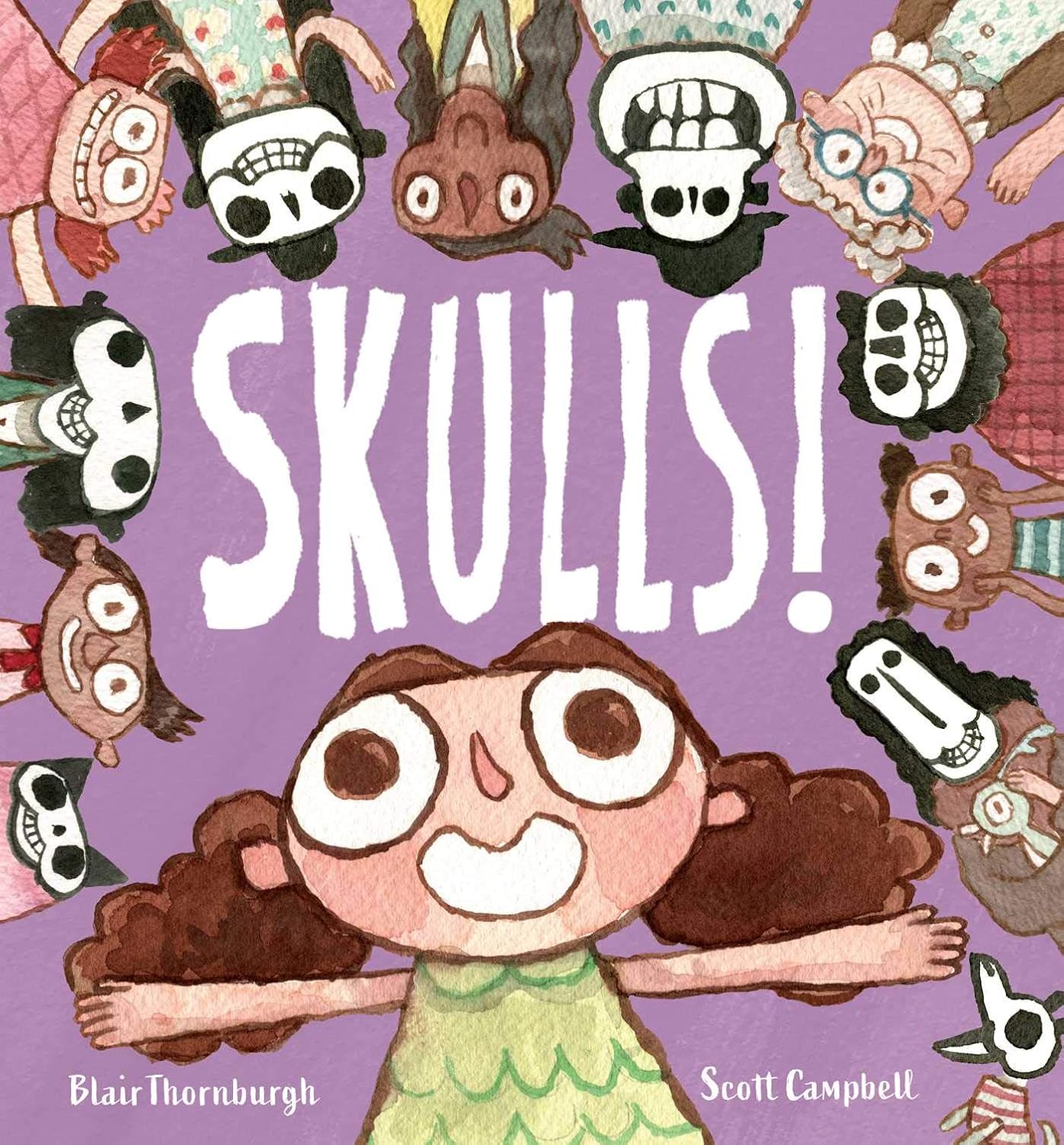 雙語科學工作坊-Skulls！骷髏和人體骨骼