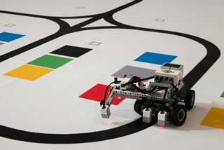 LEGO機器人體驗課