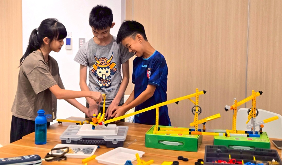 多維積木機關王