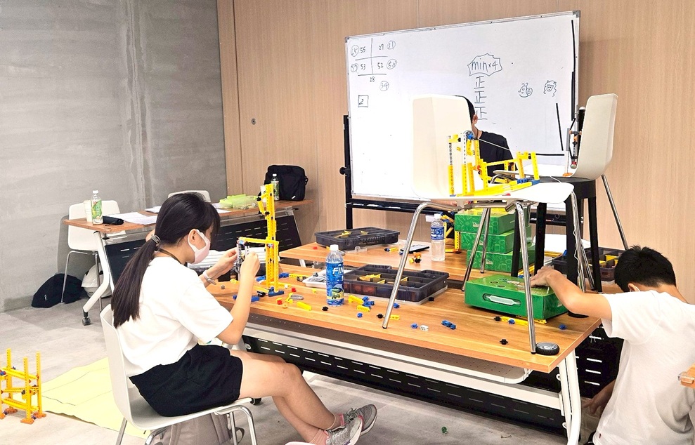 多維積木機關王