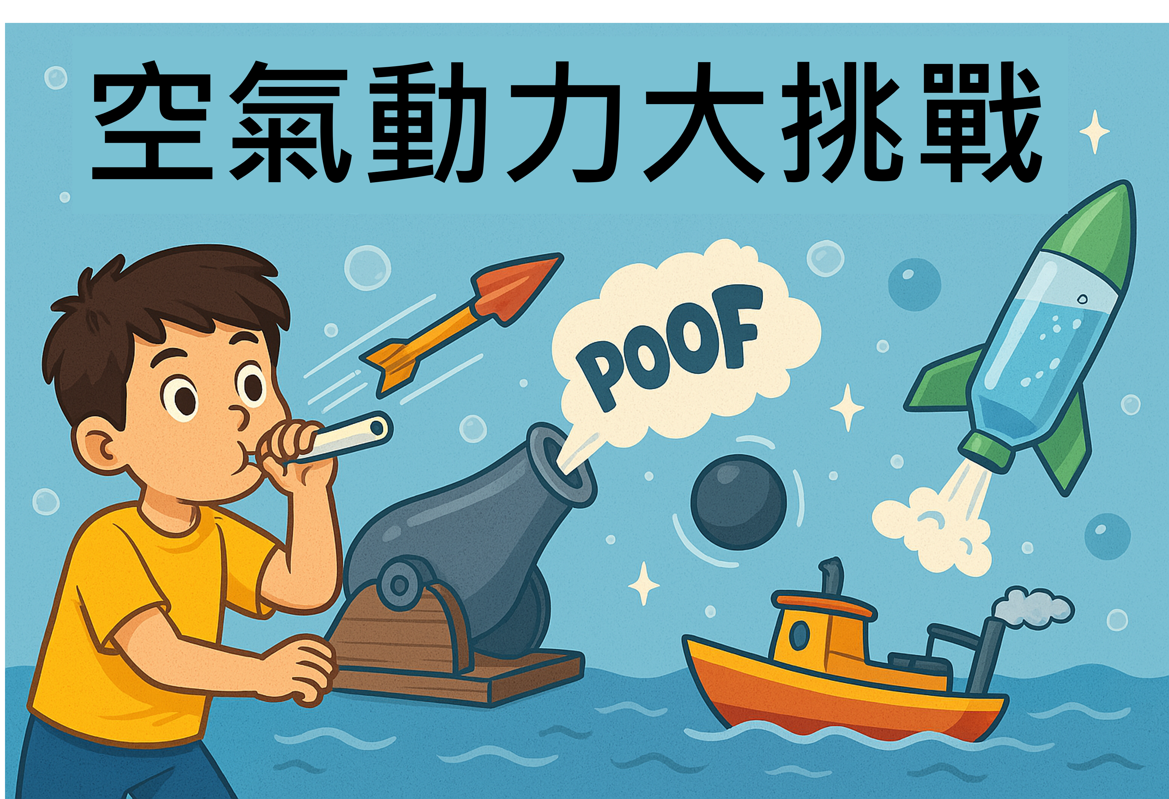 空氣動力大挑戰