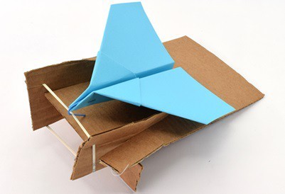 【科學節】makedo 紙飛機發射器-11月8日16:00