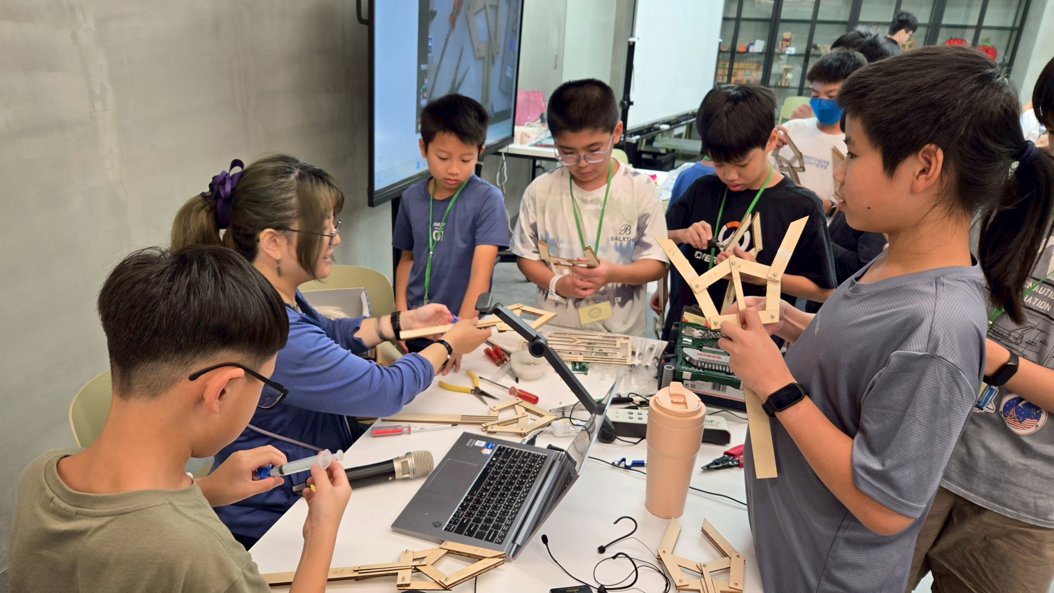 STEAM X星際計畫5日營