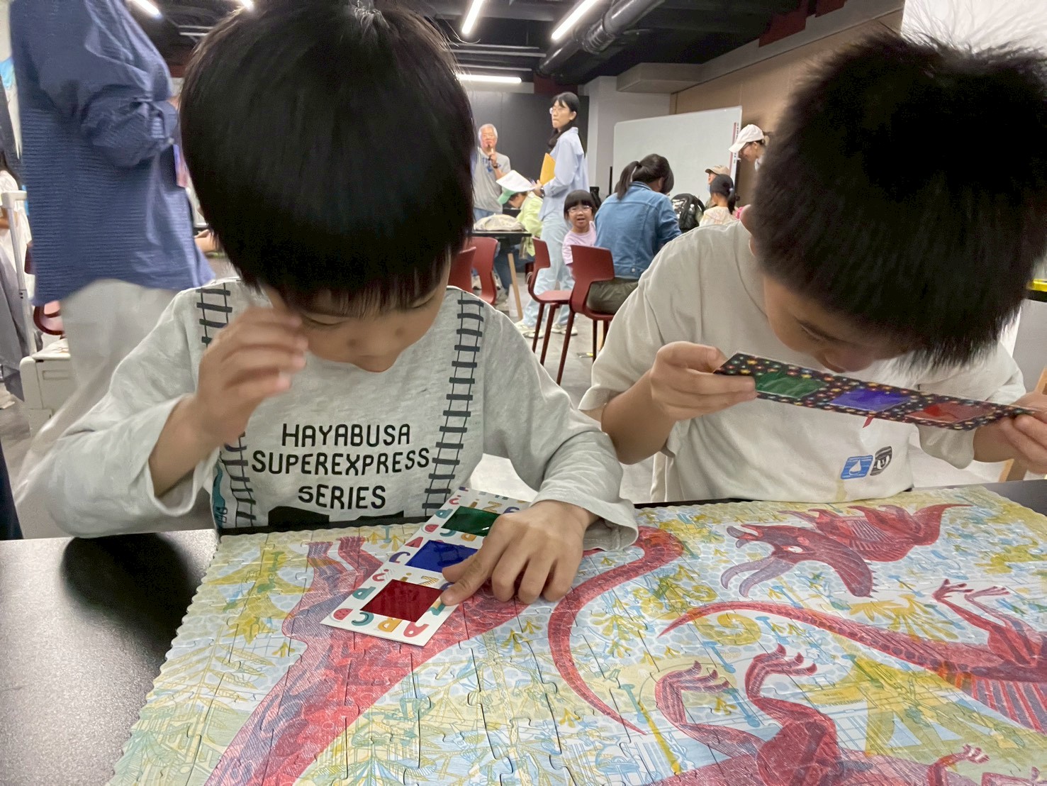 幼兒親子工作坊-第二場『科』先生帶你玩STEAM