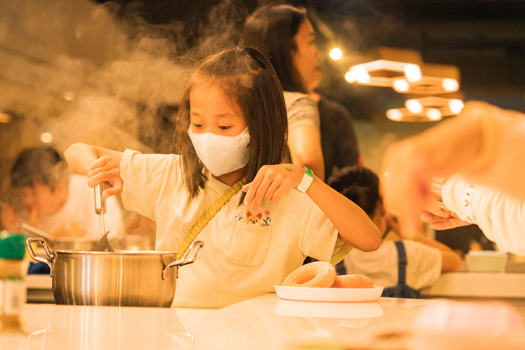 【科學節】走進泰雅族的小米記憶11月8日14:00-16:30