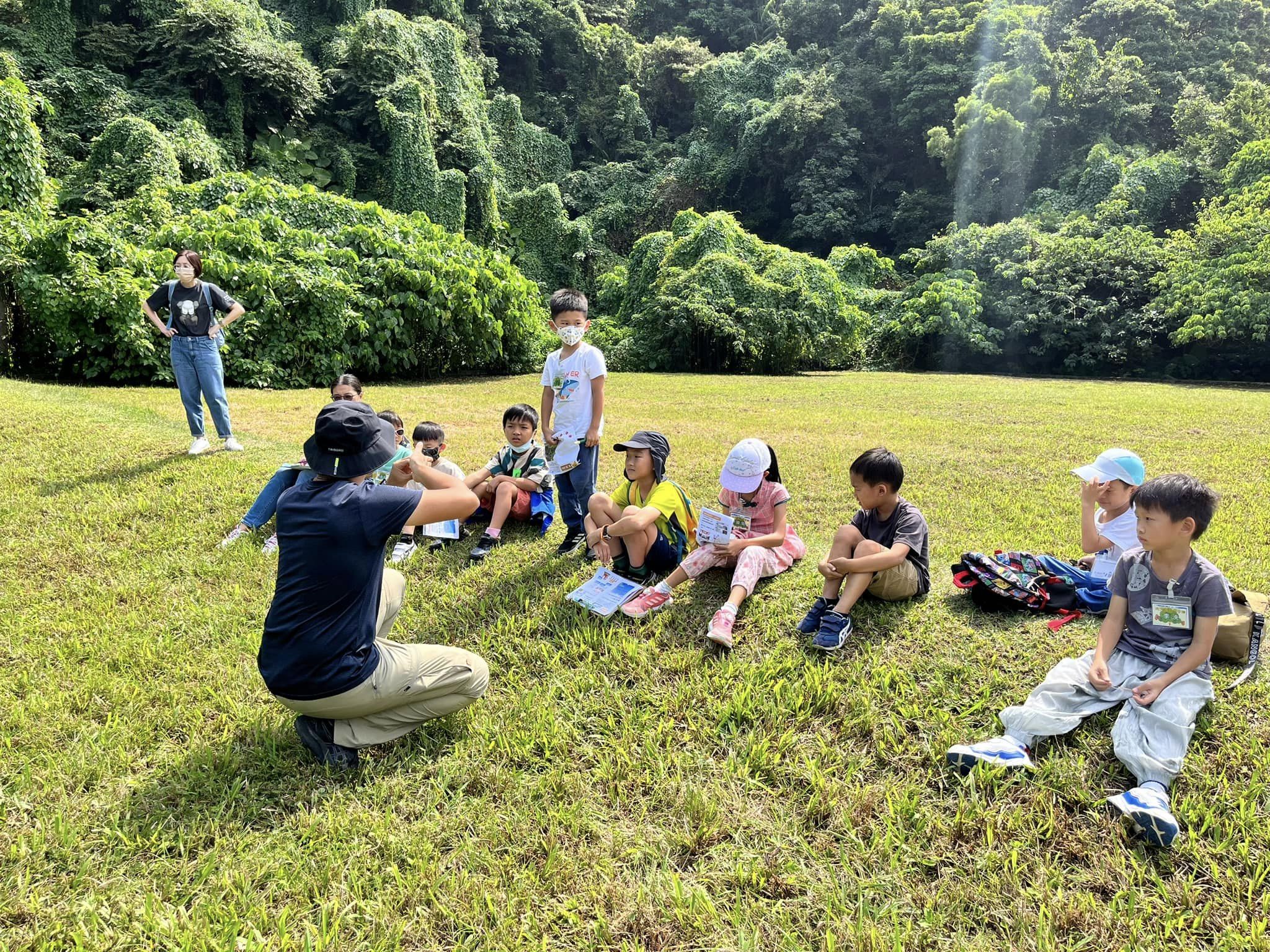 【暑期營隊】招喚太陽神~攤在陽光下的科學實驗