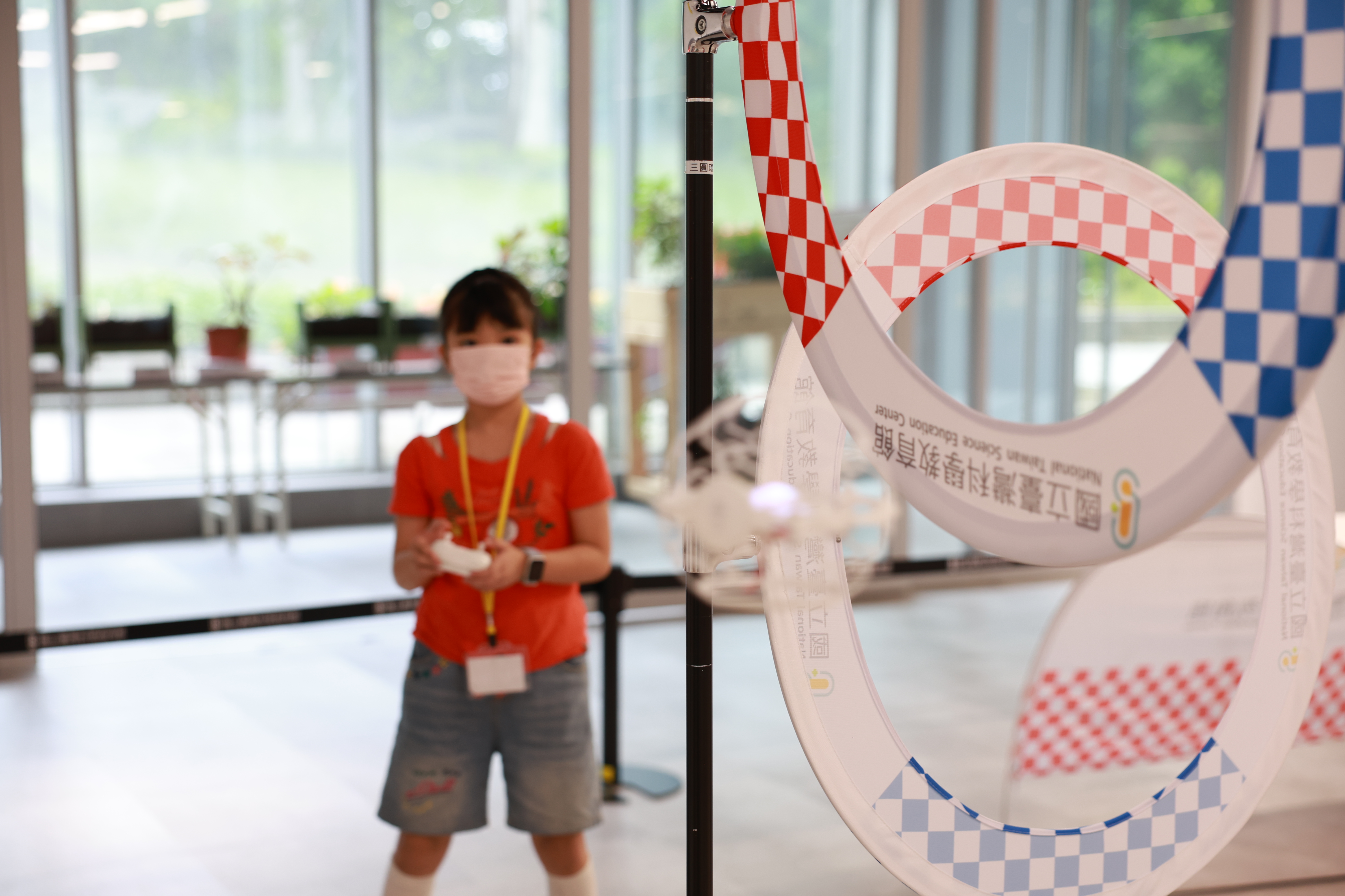 DIY四軸飛行器課程 (含無人機一台)