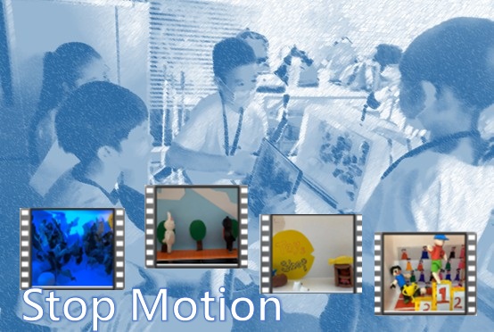 Steam科學探索-停格動畫創作