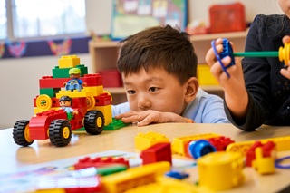 幼兒LEGO簡易機械生活篇