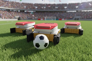 OMNI-ROBOT全能機器人創客營