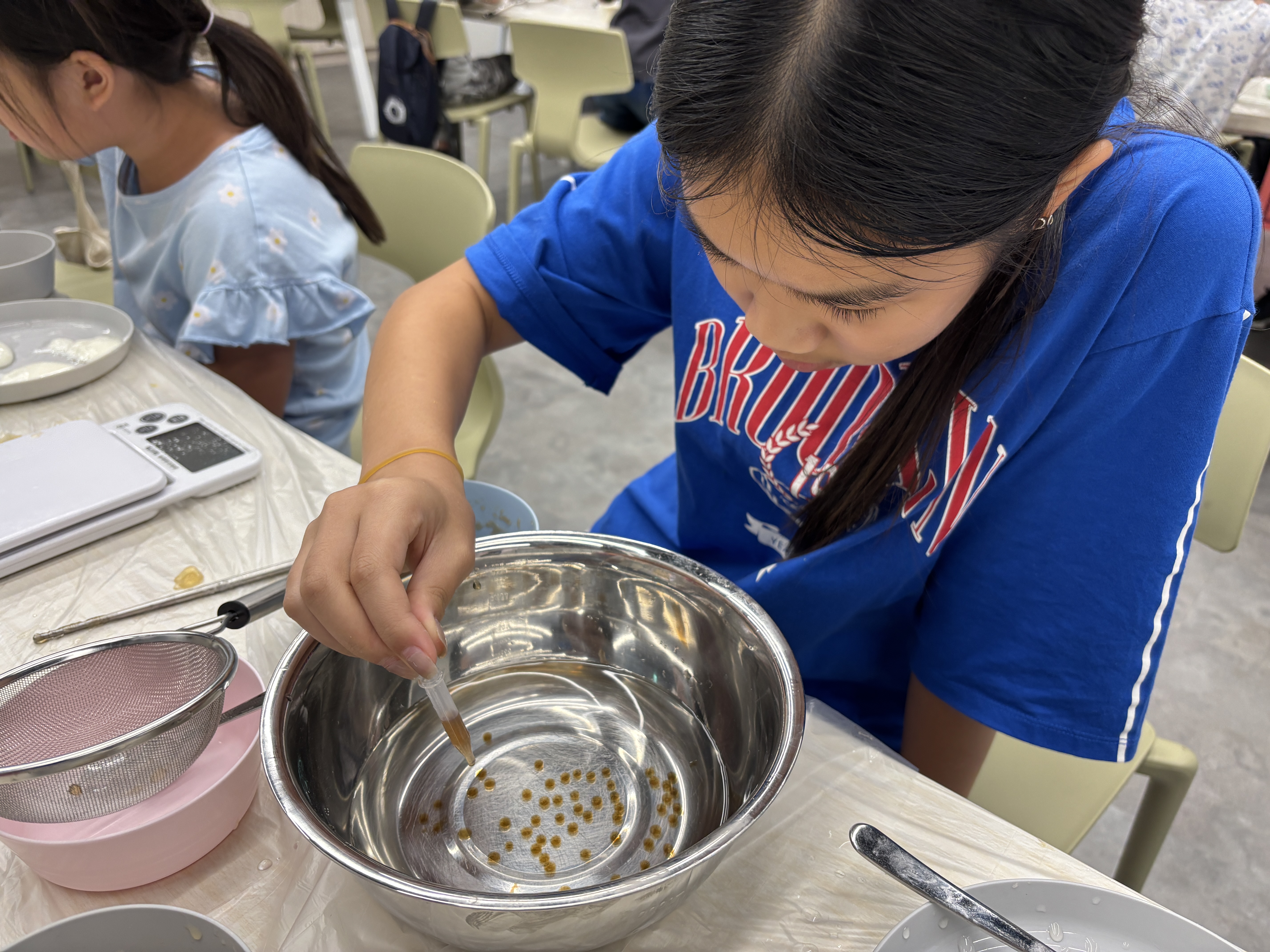 科學小廚神-分子料理實驗室