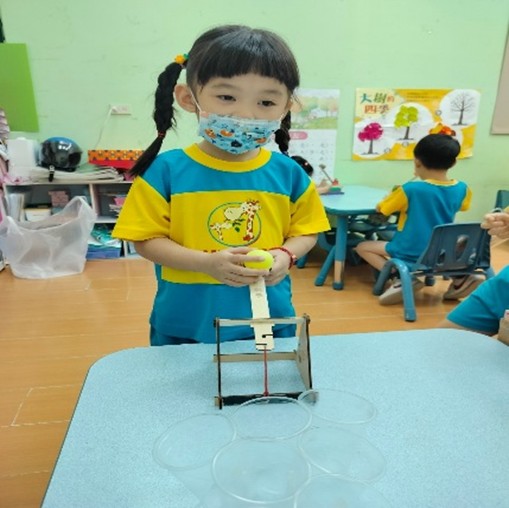 劍玉&阿基米德投石器