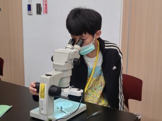 微觀日常：看不到的生活科學