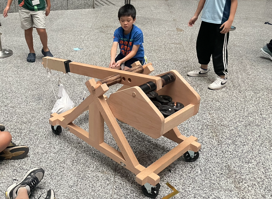 【寒假營隊】攻城奇兵科學營