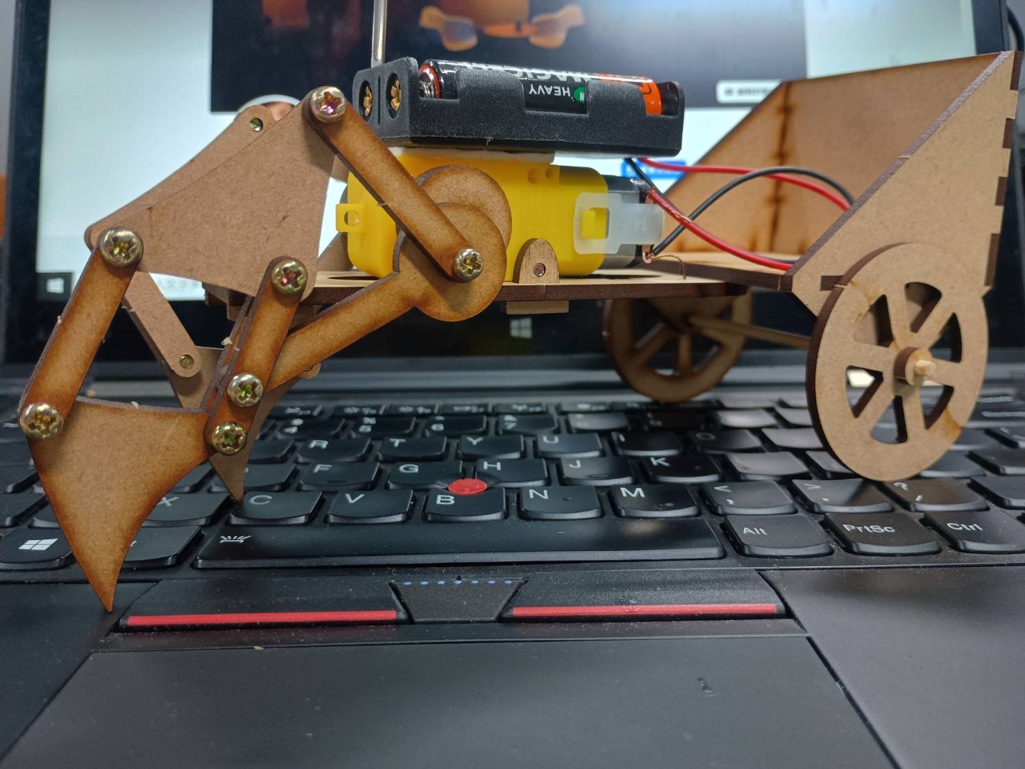 2/22 初六活動-【馬上來應用-仿生獸馬車】