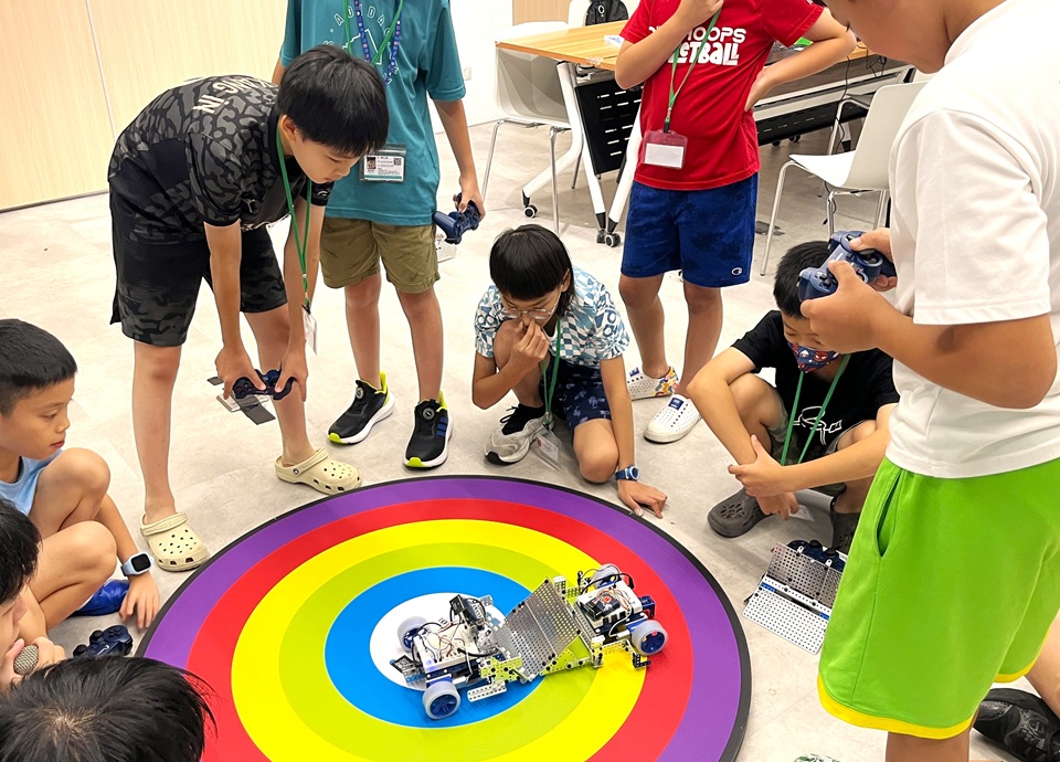 (WRO)相撲機器人