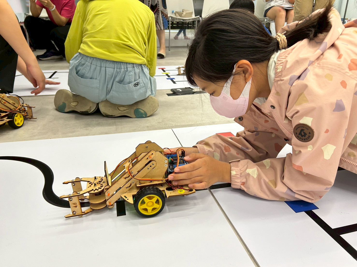 【2026年AI START! 】6/14 智慧小車(下午場)