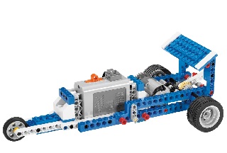 LEGO動力機械-初級1