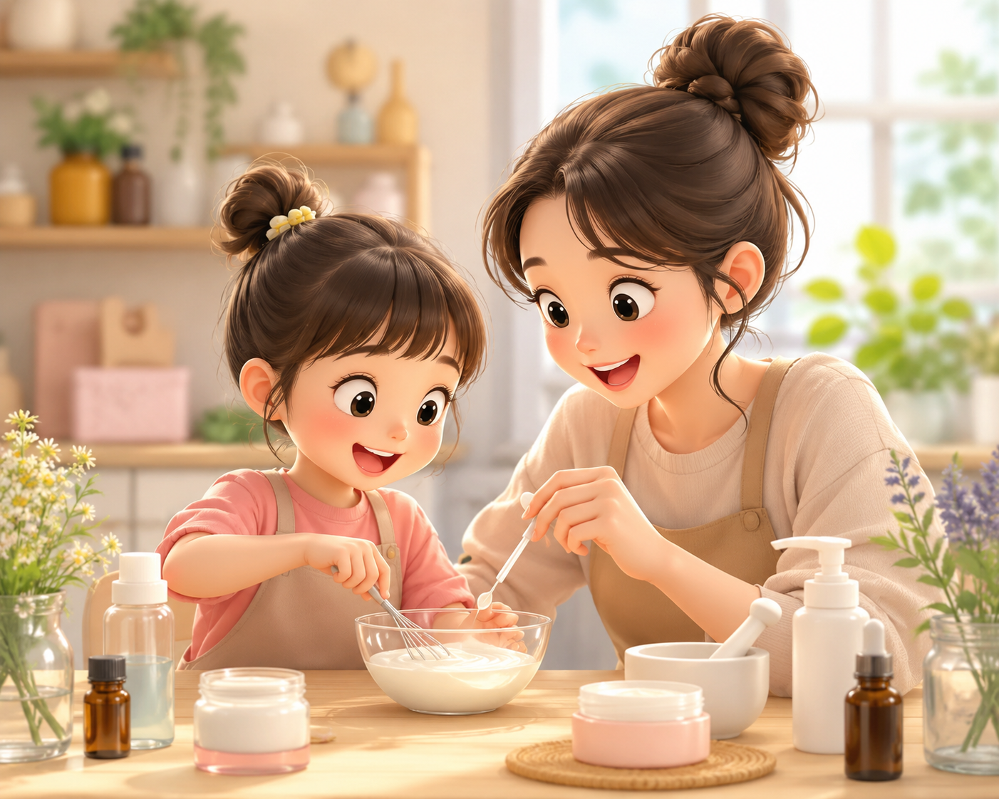 【精油手做】手打乳液精油DIY-1
