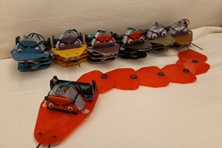 V7RC遙控仿生蛇