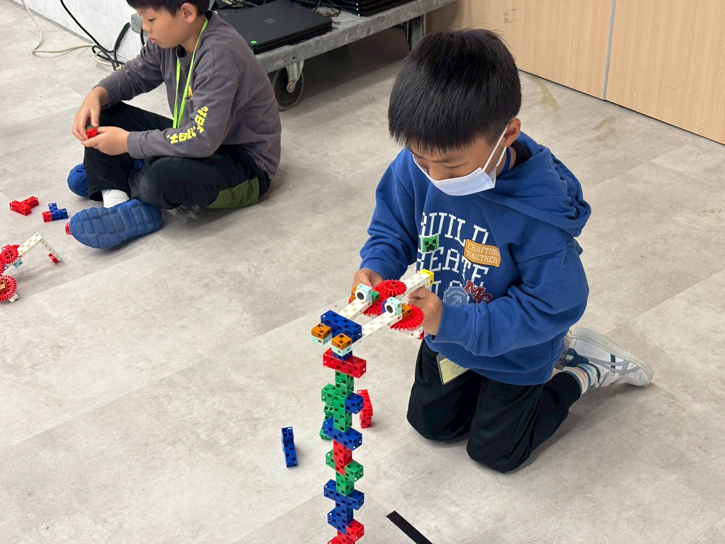 低年級-Artec程式機器人