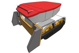 OmniBot機器人足球體驗課(機器人帶回家)