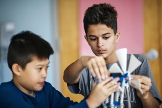 LEGO動力機械-初級3