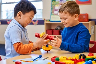 幼兒LEGO簡易機械遊樂篇