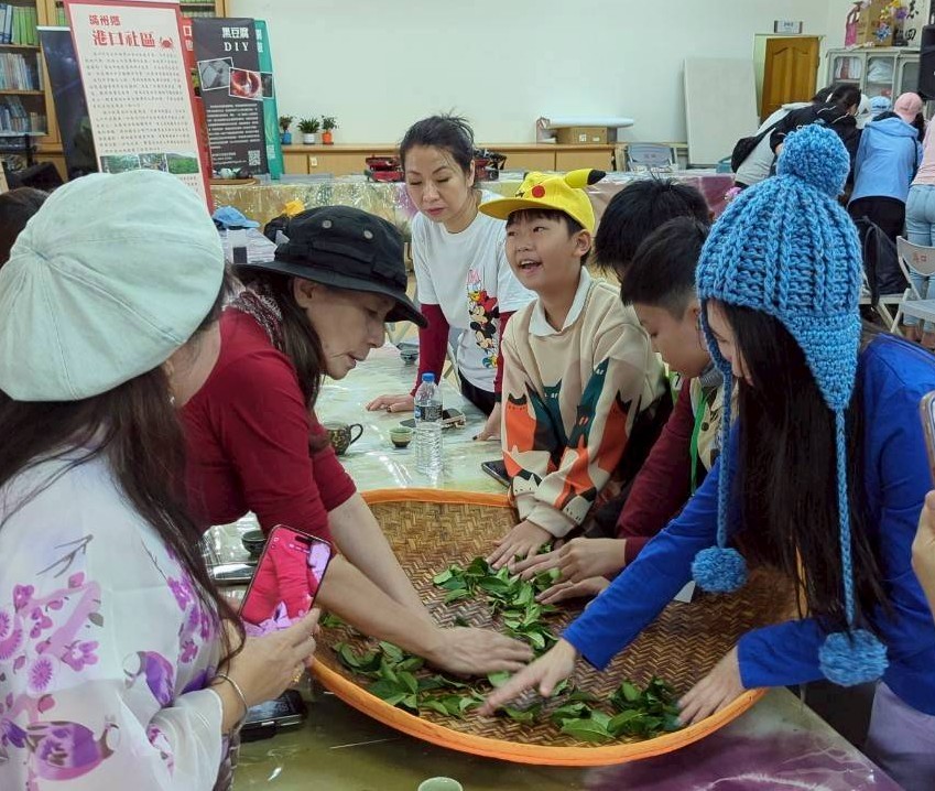 【茶香風起】－墾丁自然探索2天1夜營隊(2人費用)