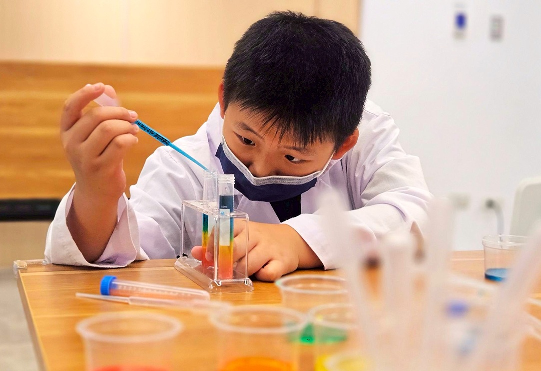 孟德爾遺傳奇遇記-DNA大解密