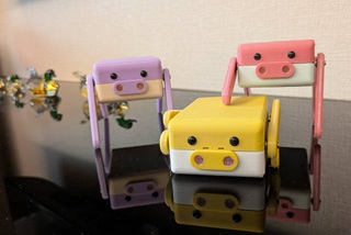 3D列印機器人創客營