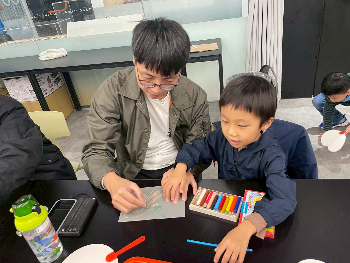 【數學日】幼兒親子-第二場『數』女士帶你玩STEAM