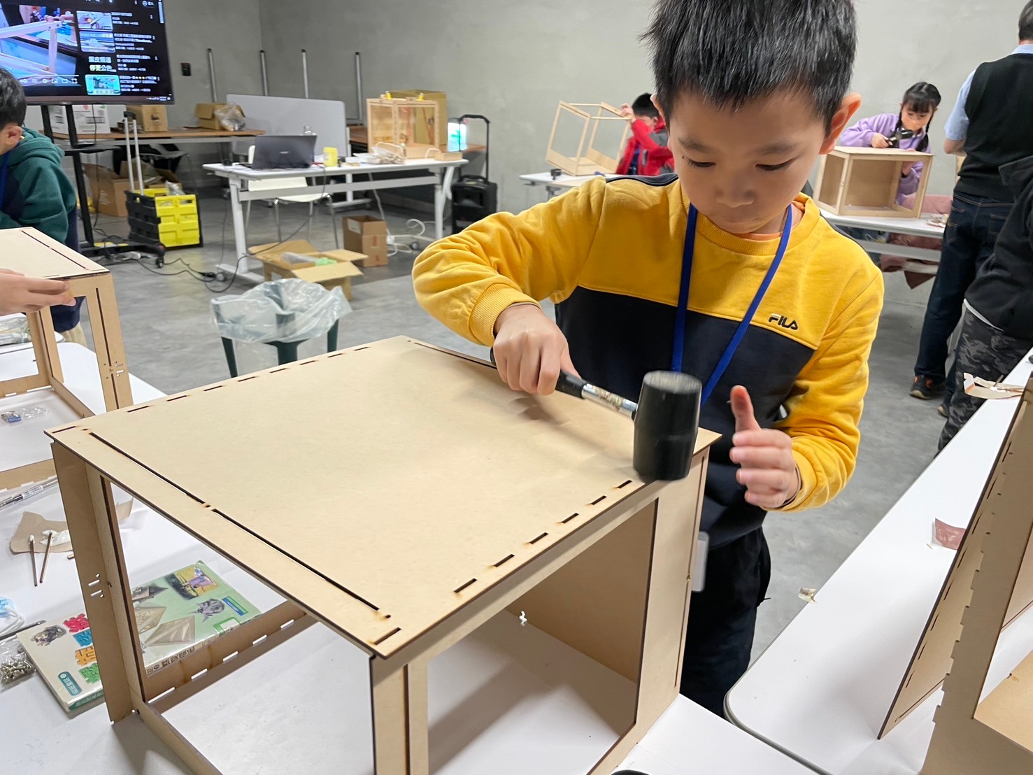 【暑假營隊】動手做Maker營