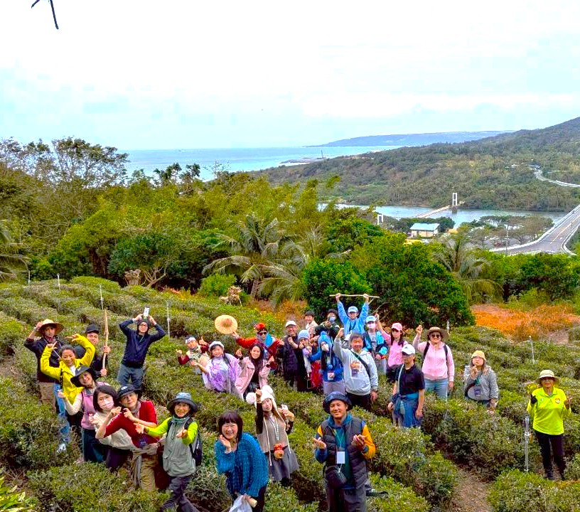 【茶香風起】－墾丁自然探索2天1夜營隊(2人費用)