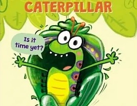 雙語科學工作坊-The very impatient caterpilla