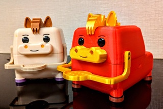 吃錢幣機器人-馬上有錢