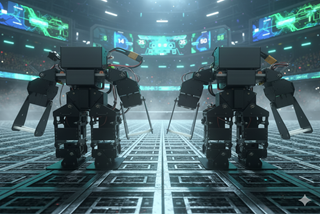 邁向Robo-One國際舞台！人型機器人兩日創客營