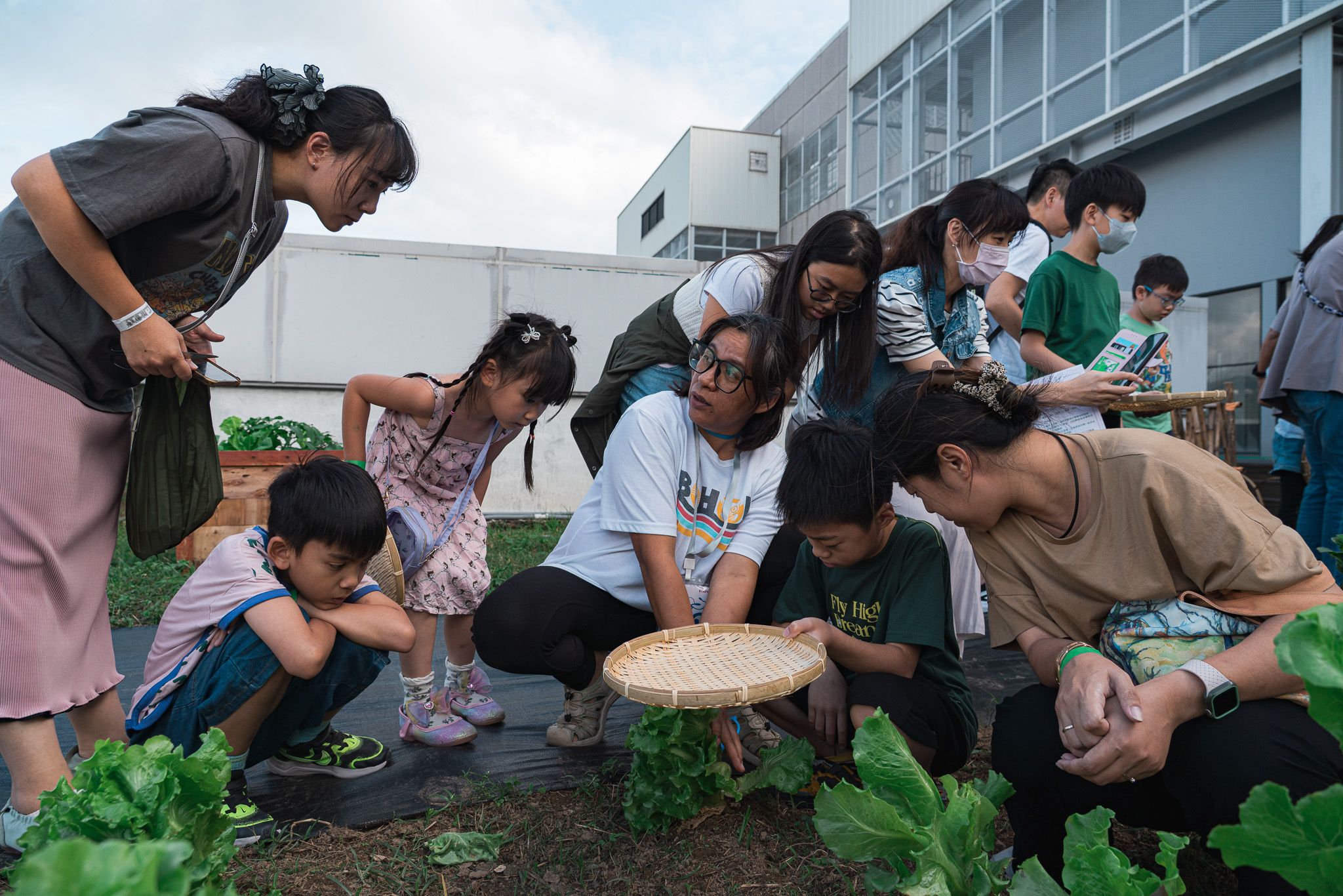 【科學節】城市裡的食物森林探險隊11月07日0:00-12:00
