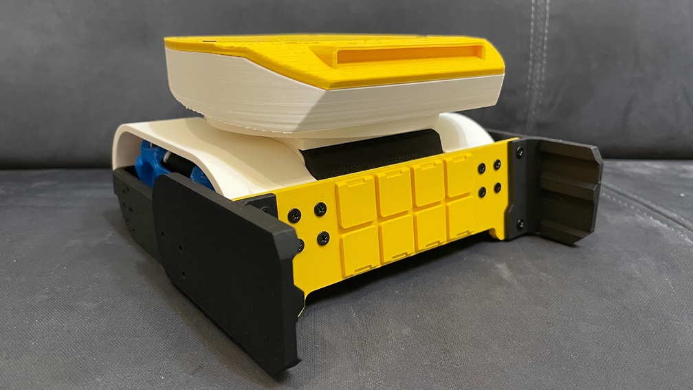 OmniBot機器人足球體驗課(機器人帶回家)